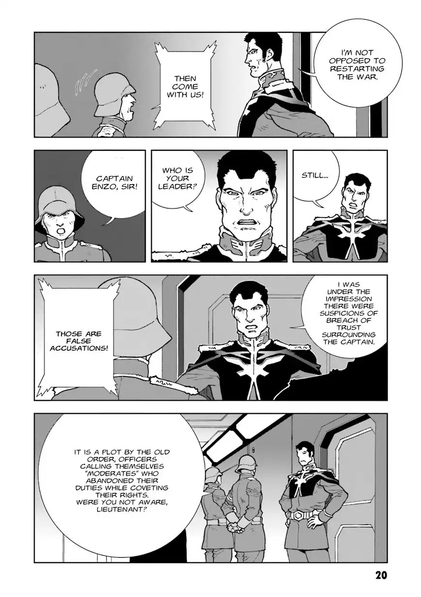 Kidou Senshi Gundam C.D.A. - Wakaki Suisei no Shouzou Chapter 60 20